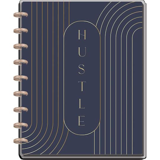 The Classic Happy Notes&#x2122; Achieve Greatness Notebook